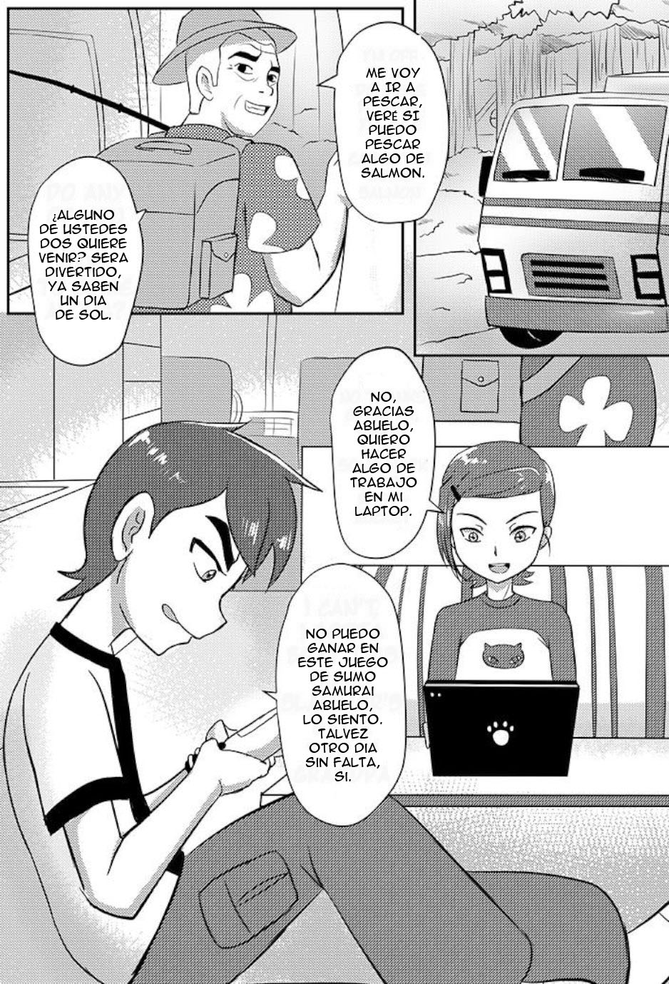 Gwen LOVE – Queen Edition Comic porno