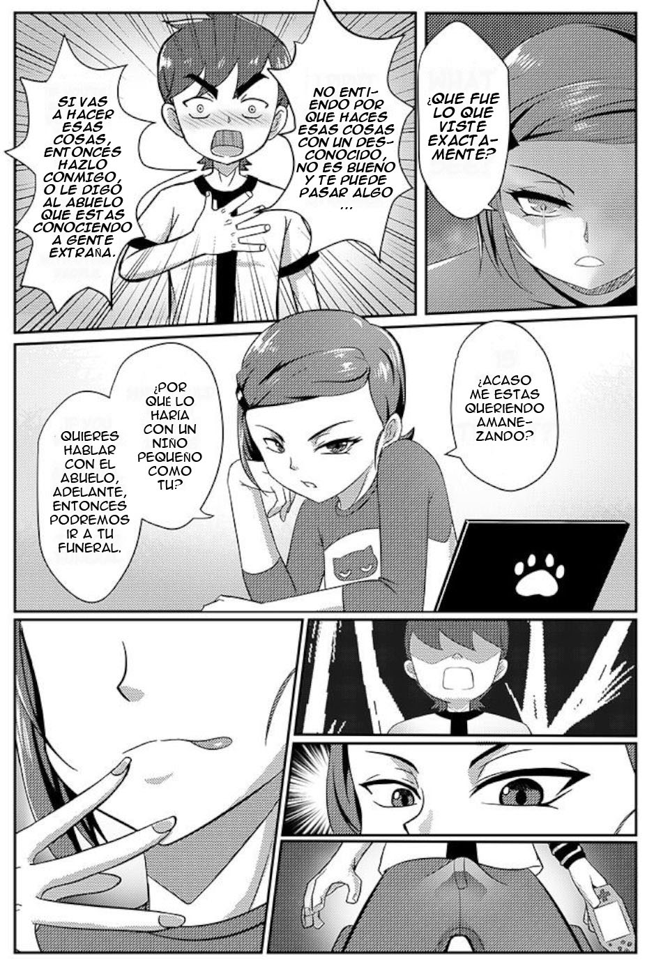 Gwen LOVE – Queen Edition Comic porno