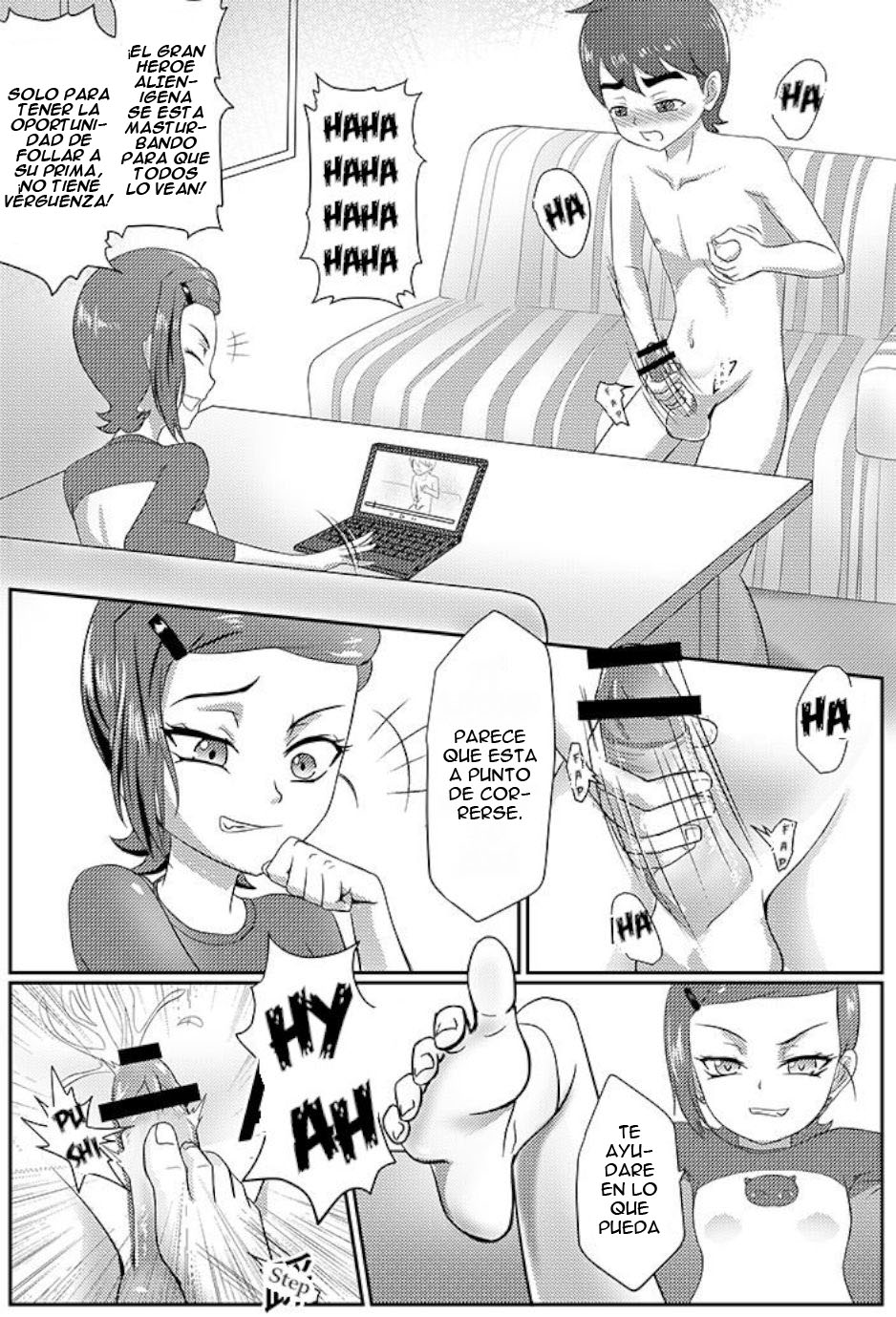 Gwen LOVE – Queen Edition Comic porno