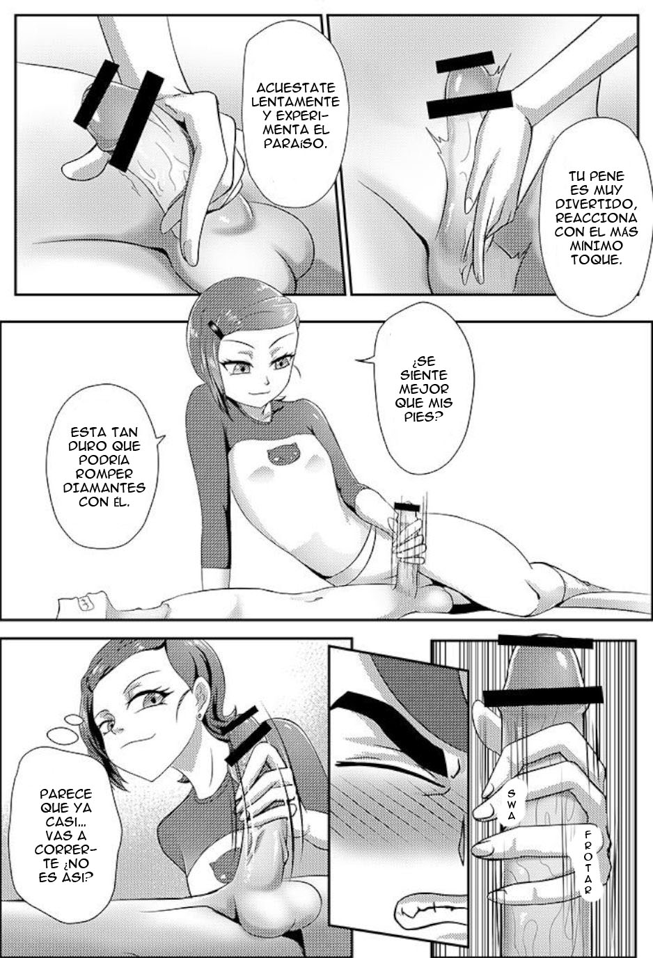 Gwen LOVE – Queen Edition Comic porno