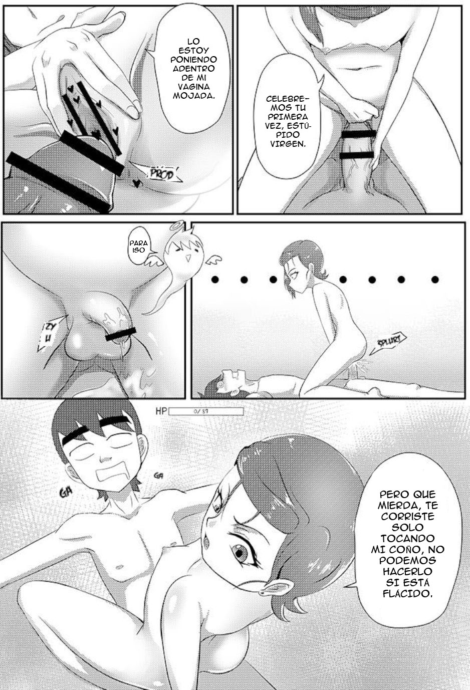 Gwen LOVE – Queen Edition Comic porno