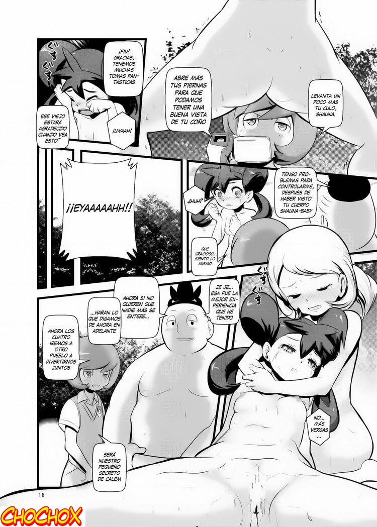 Hakoiri Musume Hentai Comic porno