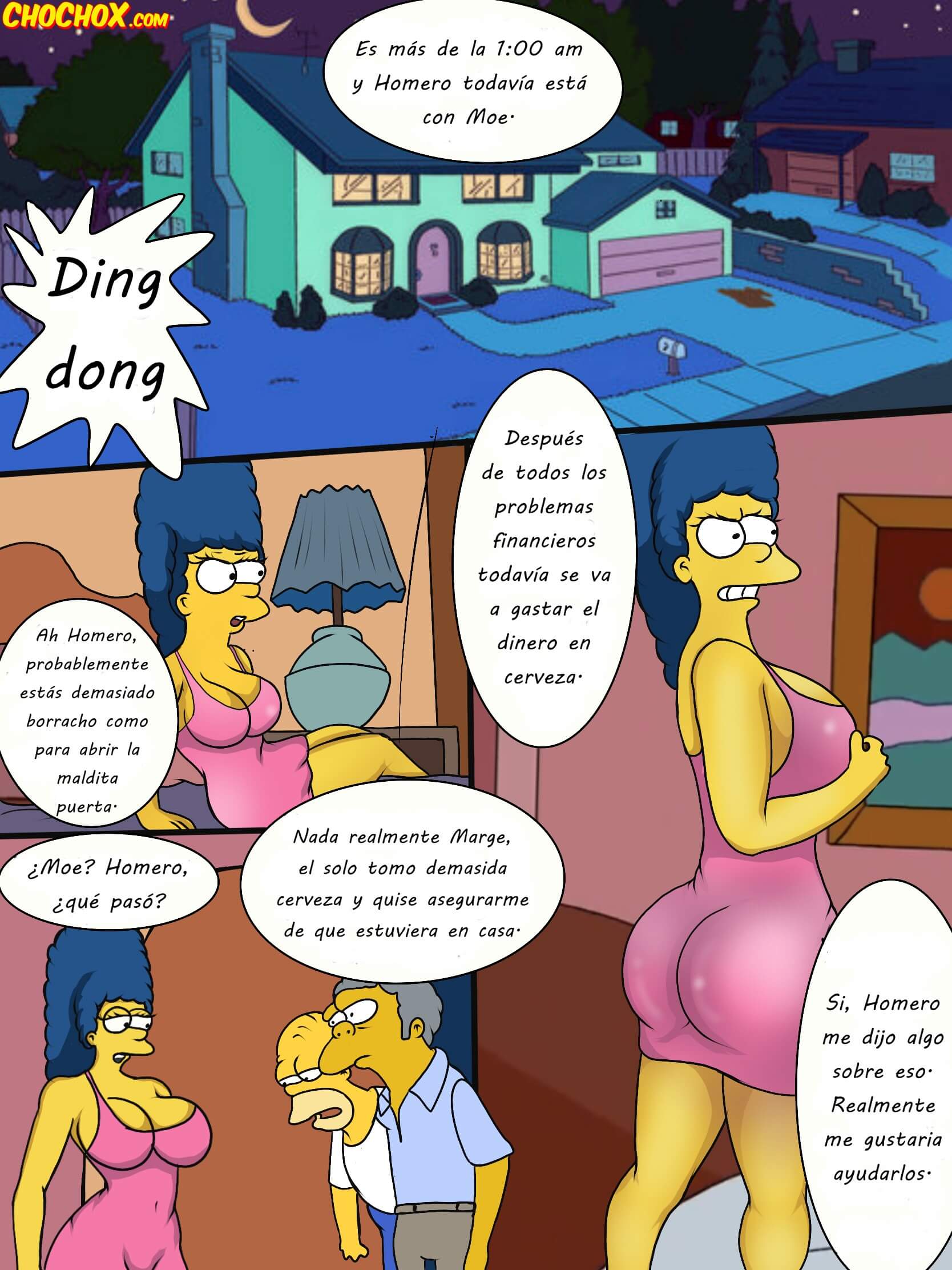 Homeless Lucky Day Comic porno