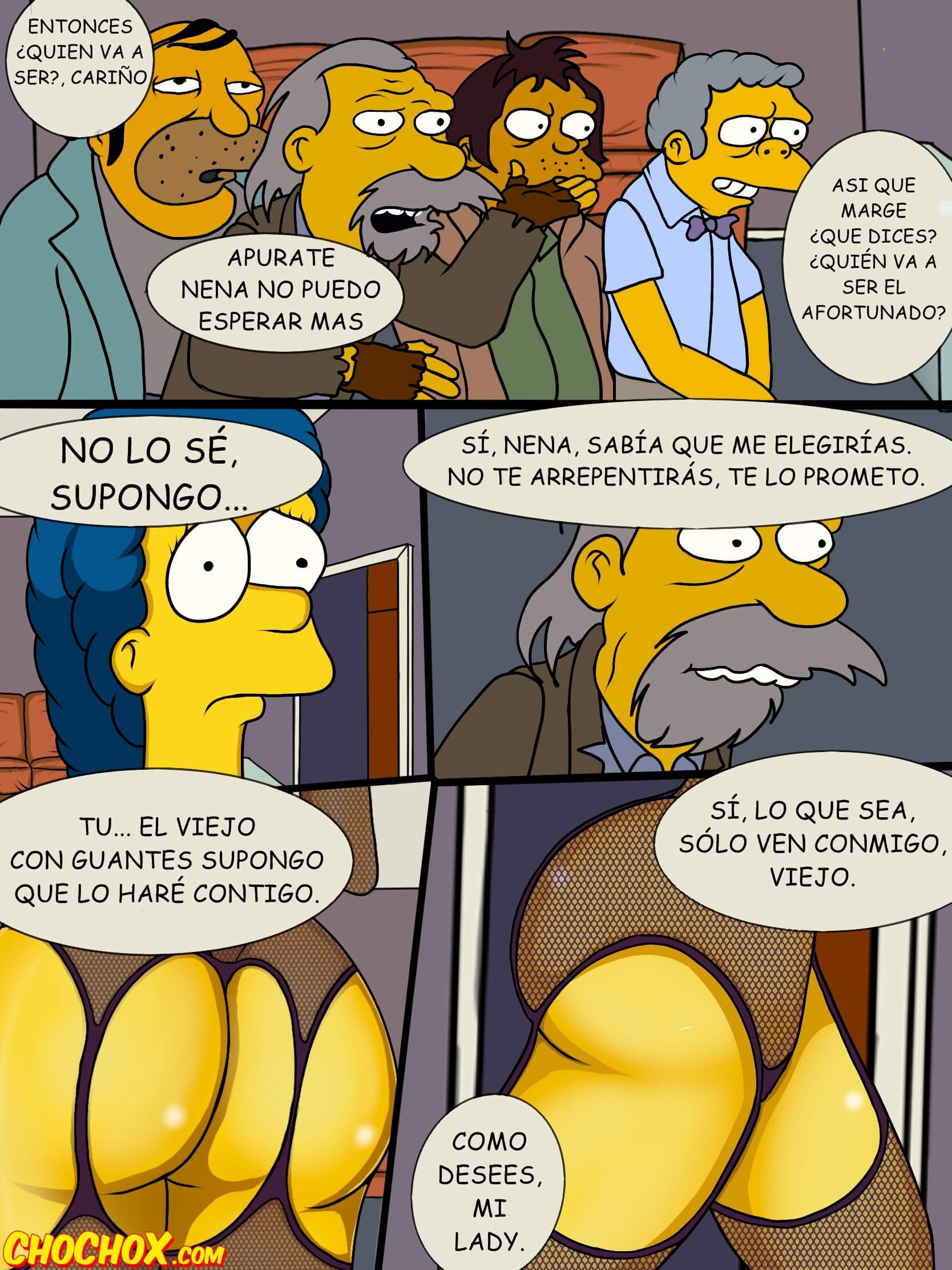 Homeless Lucky Day Comic porno