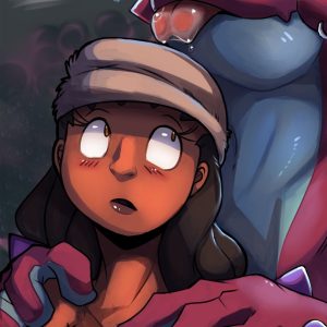 Hot Shower – Pokemon