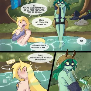 Huntress Wizard x Finn