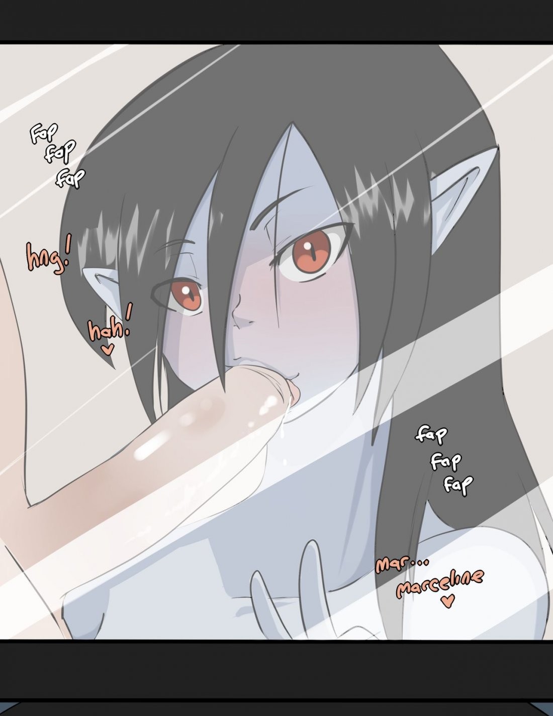 Hurt and Comfort Comic porno