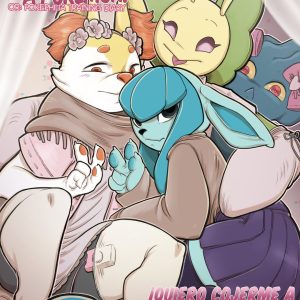 I Want To Fuck A Pokemon!