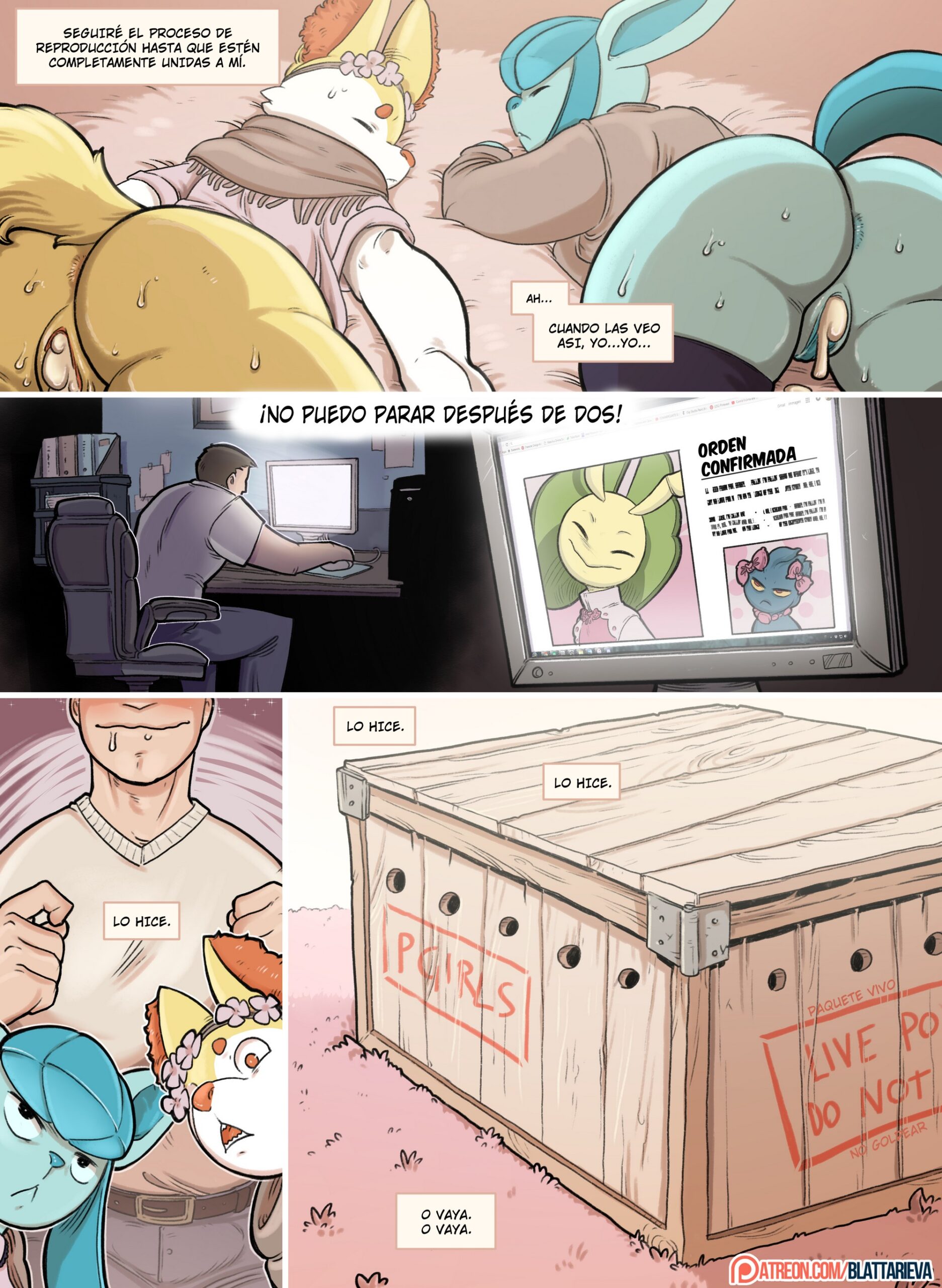 I Want To Fuck A Pokemon! Comic porno