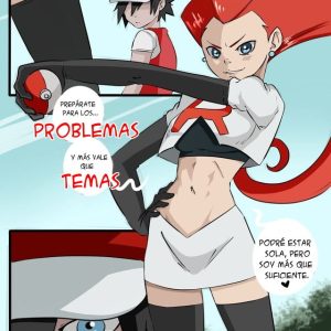 Jessie in Double Troubles