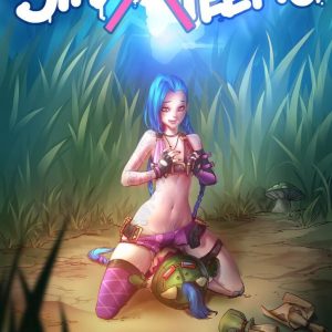 Jinx x Teemo Comic Porno