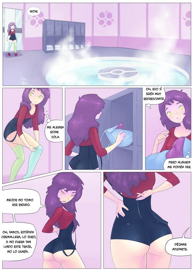 Joyful Shenanigans Comic porno