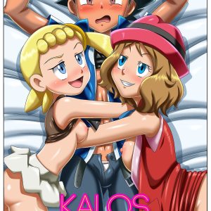 Kalos Threesome