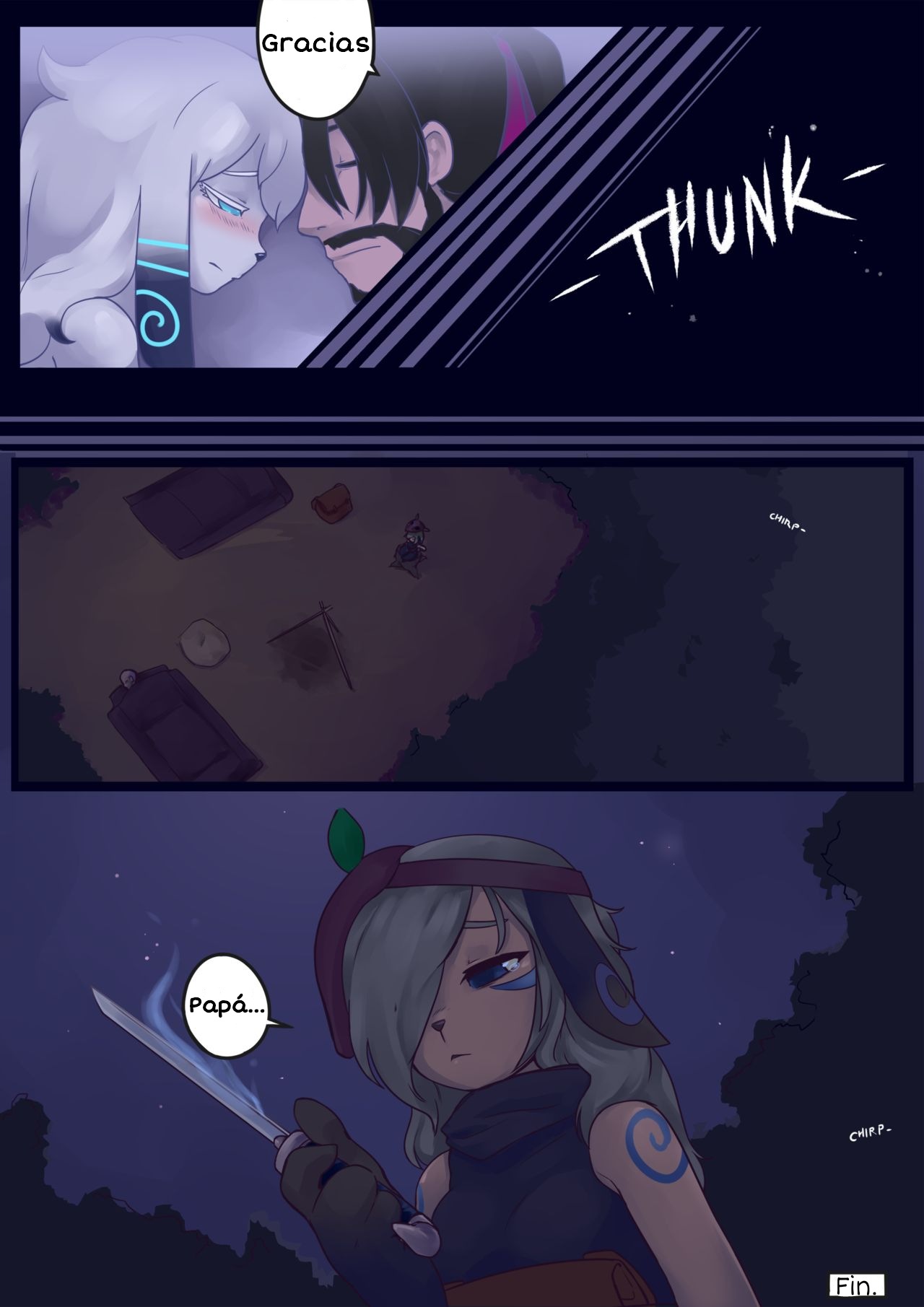 Kindred Spirits Comic porno