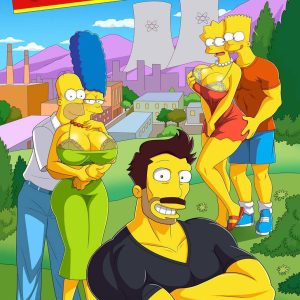 La Aventura de Darren 1 – Los Simpsons