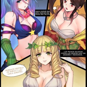 La Casa de Sona – Segunda Parte