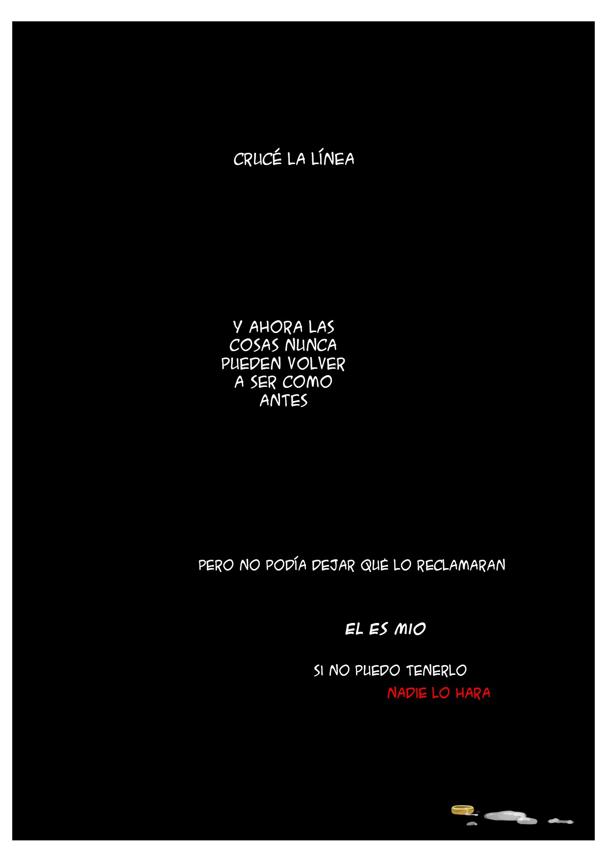 La Gardevoir que Amo Demasiado a su Entrenador Comic porno