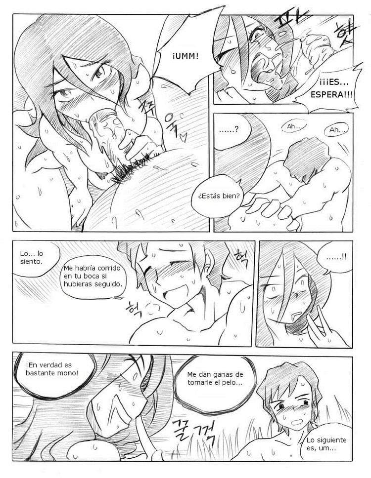 La Liga de Teemo XXX (League of Legends) Comic porno