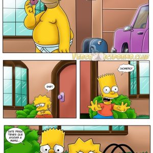 La Pesadilla de Homero