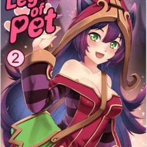 League of Pet 2 (Comic XXX)