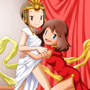 Lesbian Fantasy Island 2 Comic XXX