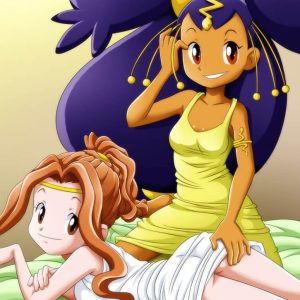 Lesbian Fantasy Island 3 Comic XXX