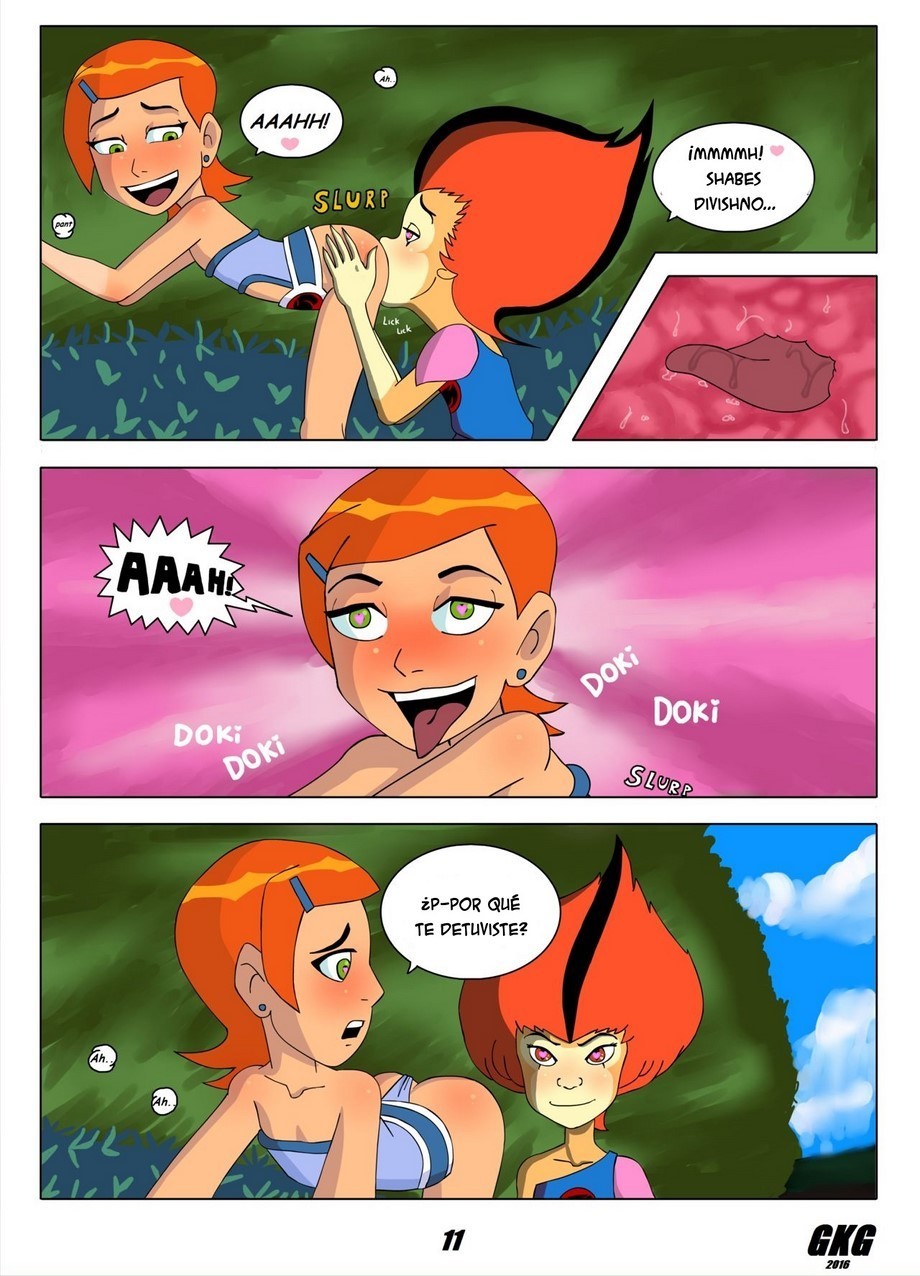 Gwen the Lord of the Thundercats Comic porno