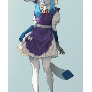 Maid Glaceon