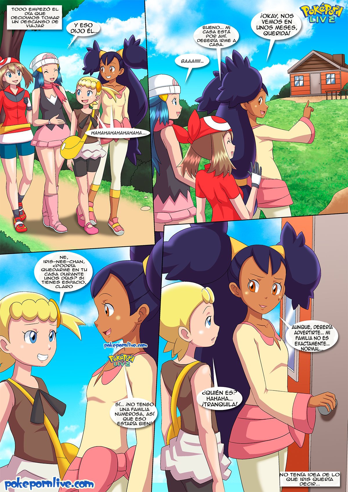 Mama Dragon’s Special Comic porno