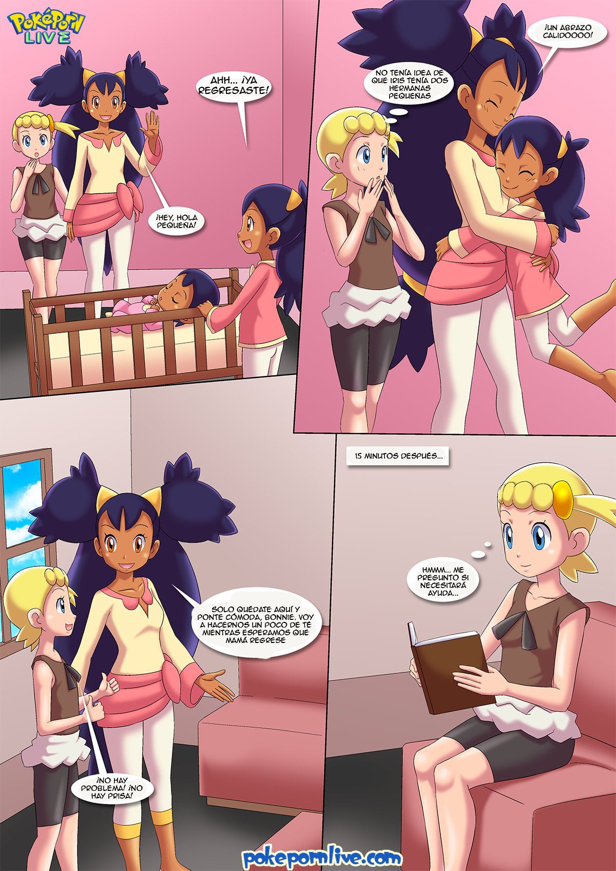 Mama Dragon’s Special Comic porno