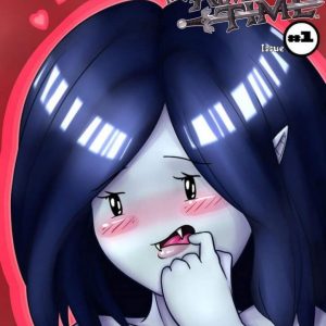 Marceline Hentai (Comic XXX)