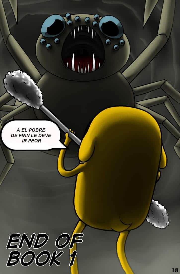 Marceline Hentai (Comic XXX) Comic porno