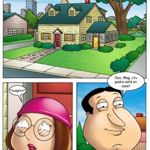 Meg Gets Laid – Family Guy