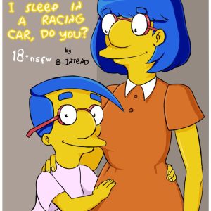 Milhouse x Luann