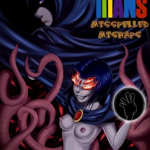 Mispelled Mishaps – Teen Titans