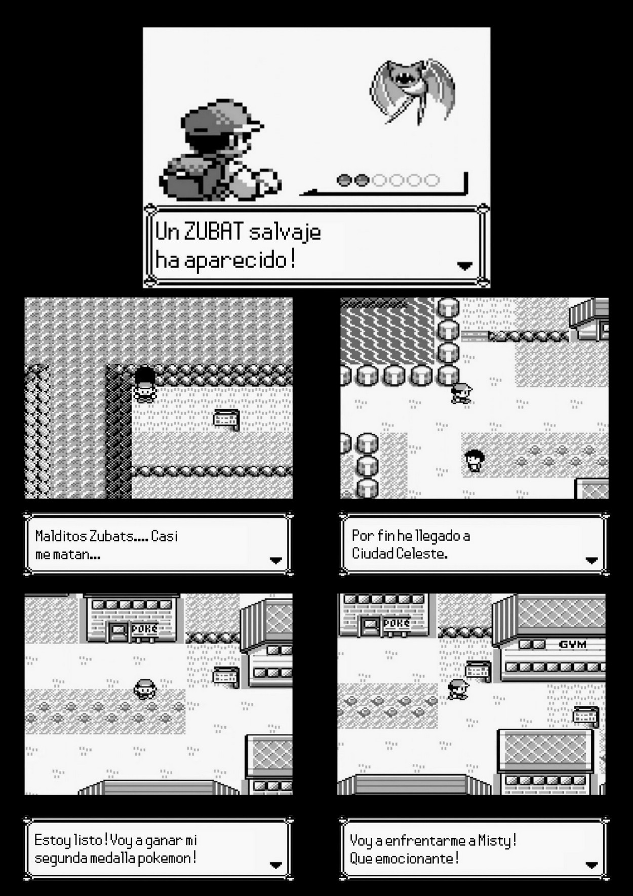 Misty’s Submission – Futanari Comic porno