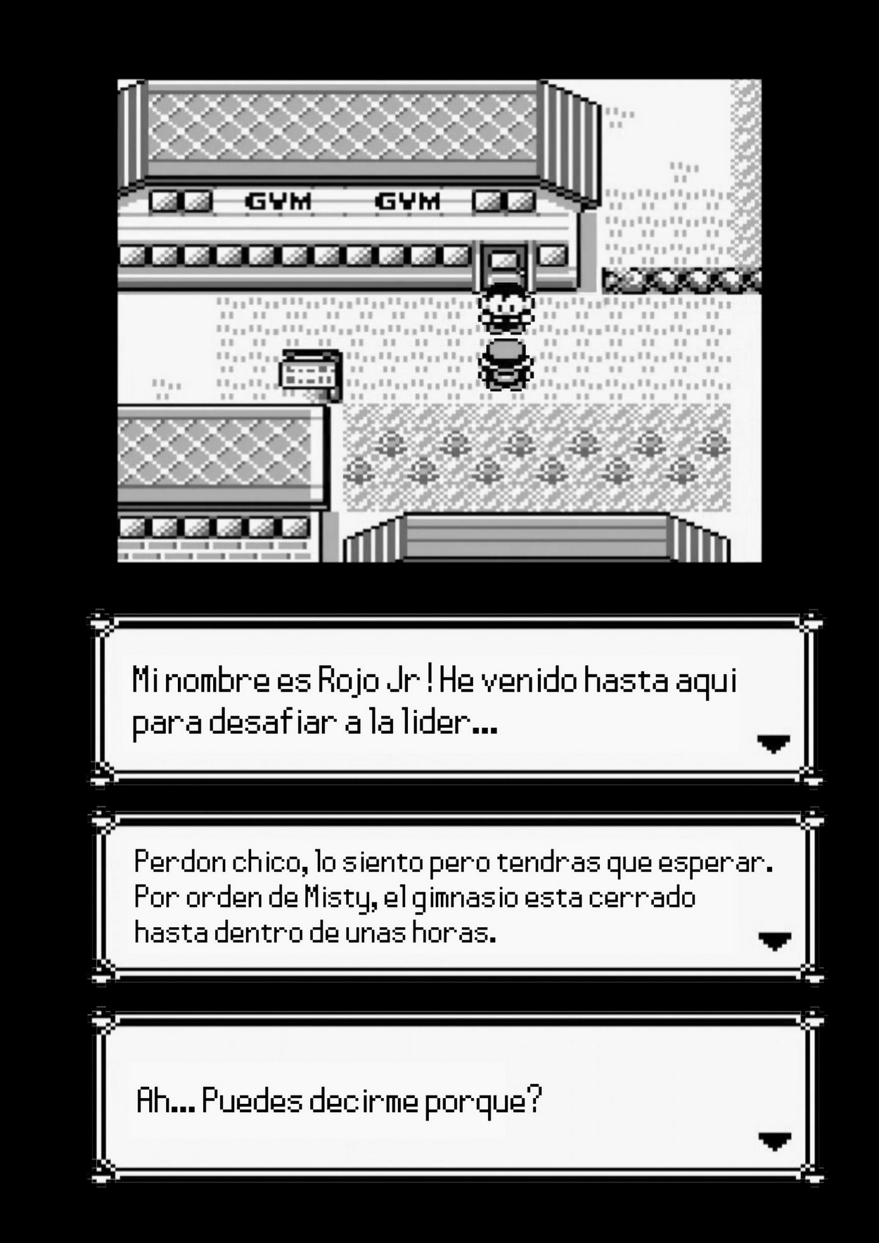 Misty’s Submission – Futanari Comic porno