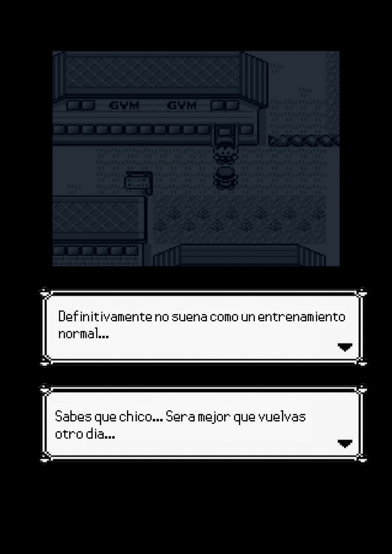 Misty’s Submission – Futanari Comic porno