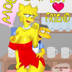 Moe is My Boyfriend