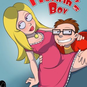 Momma’s Boy – American Dad