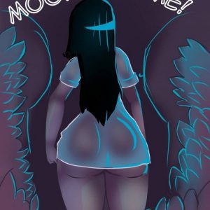 Mooning Time Comic XXX