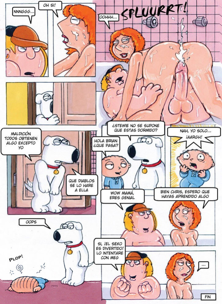 Mothers Love Comic Porno Comic porno