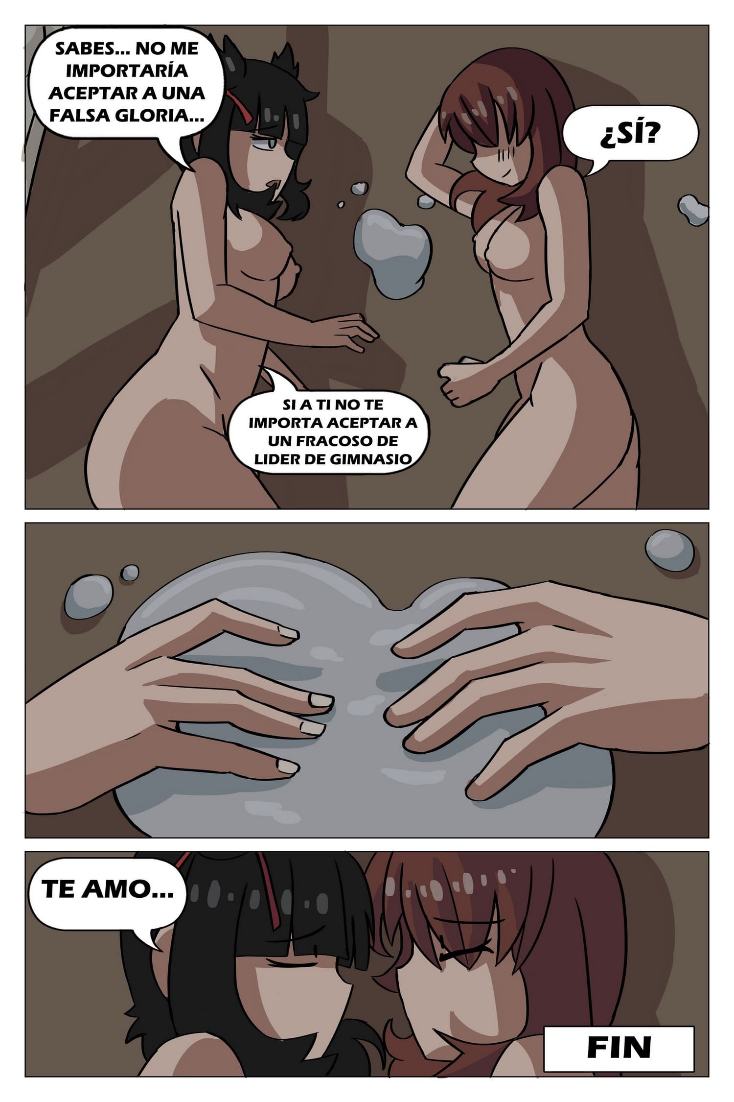 Our Secret Pact – Futanari Comic porno