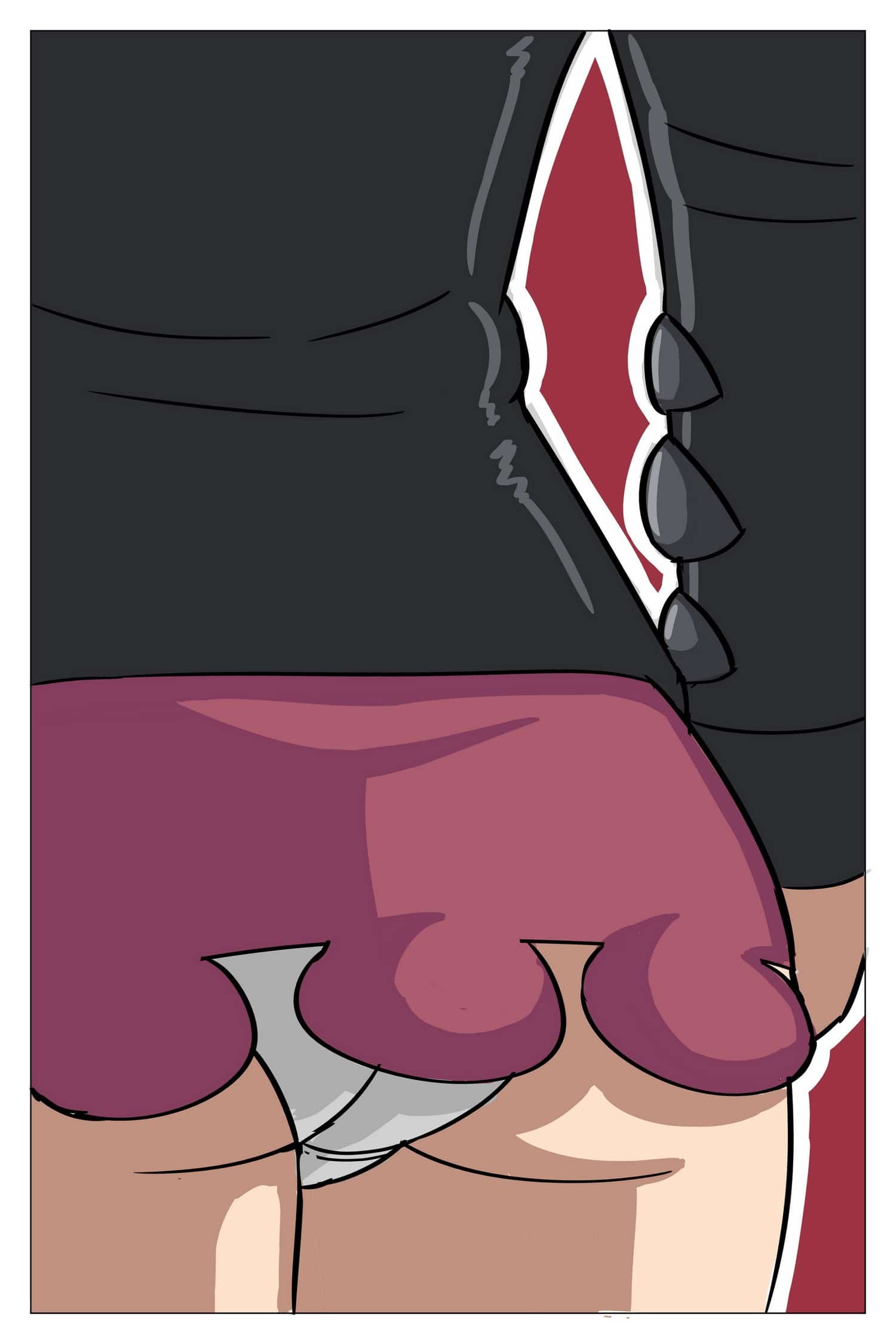 Our Secret Pact – Futanari Comic porno