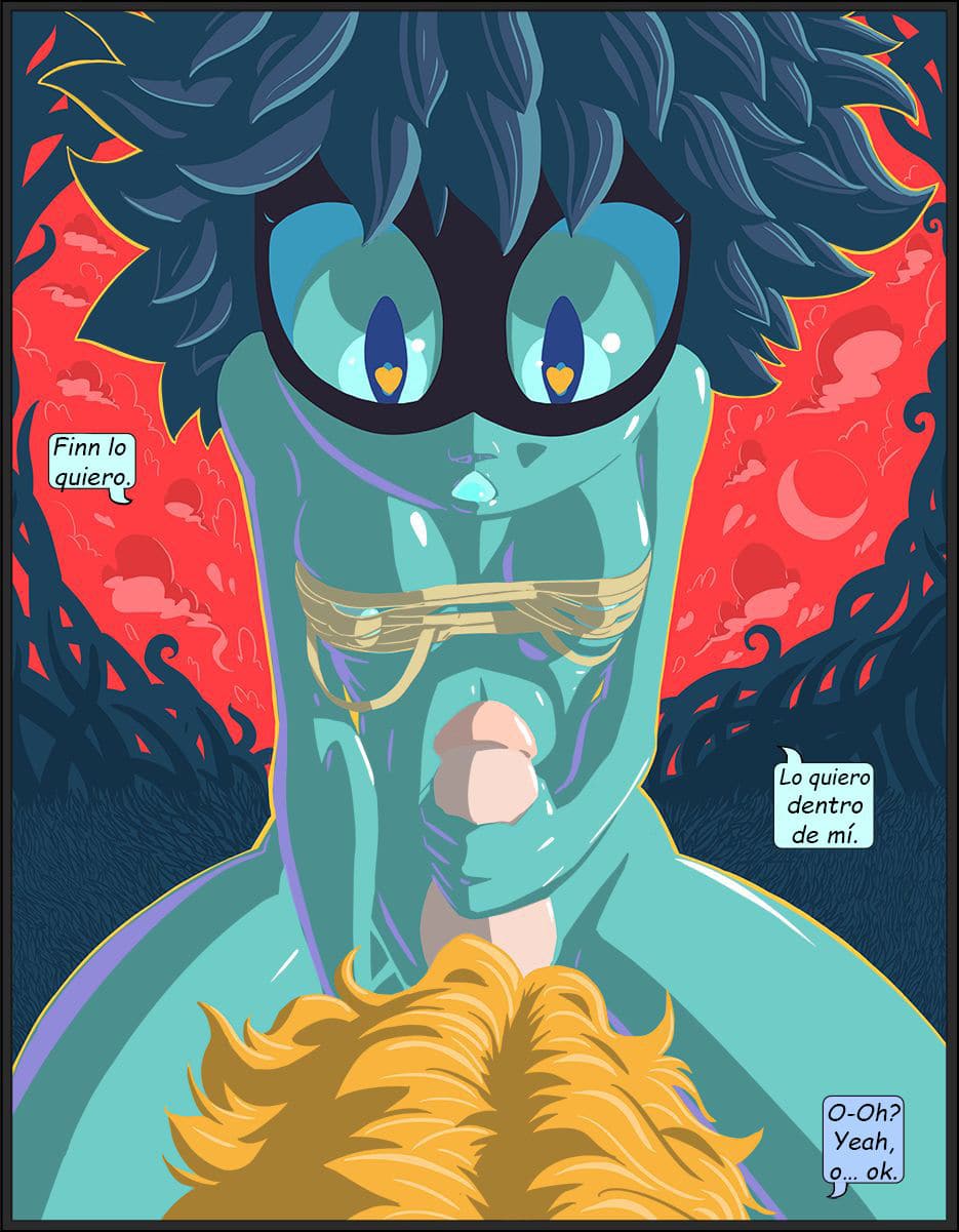 Out of the Rain Comic porno