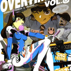 Overtime!! 2 – Fanbook Porno