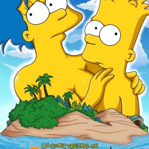 Paraiso Los Simpson