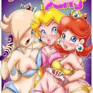 Peachy Party