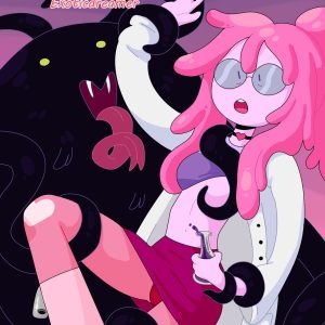 Pink and Red – Bubbline Comic