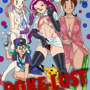 Poke Lust – Pokemon